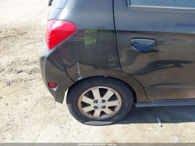 2014 MITSUBISHI MIRAGE ML32A4HJ4EH004817 Photo 5