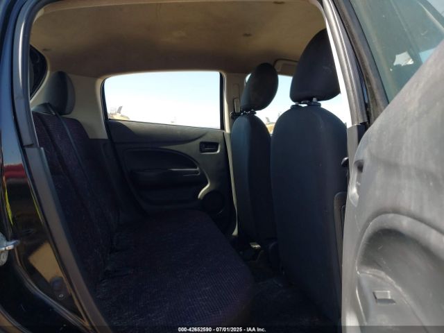 2014 MITSUBISHI MIRAGE ML32A4HJ4EH004817 Photo 7