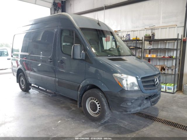 2018 MERCEDES-BENZ SPRINTER 2500 WD3PE7CD6JP632401