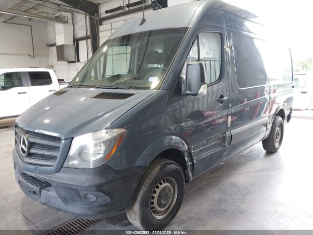 2018 MERCEDES-BENZ SPRINTER 2500 WD3PE7CD6JP632401 Photo 1