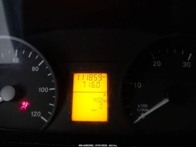 2018 MERCEDES-BENZ SPRINTER 2500 WD3PE7CD6JP632401 Photo 6