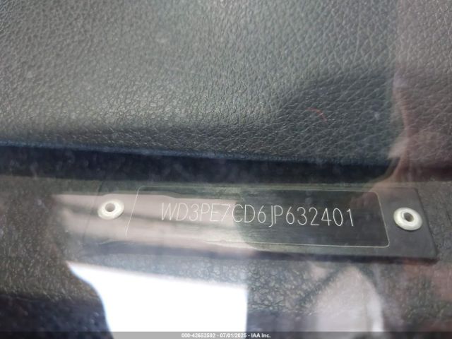 2018 MERCEDES-BENZ SPRINTER 2500 WD3PE7CD6JP632401 Photo 8