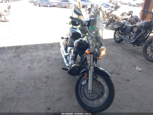 2002 YAMAHA XVS1100 JYAVP11E22A031566