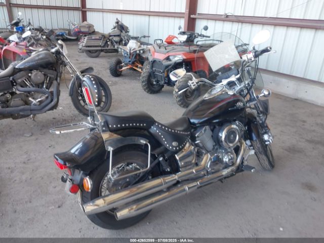 2002 YAMAHA XVS1100 JYAVP11E22A031566 Photo 3