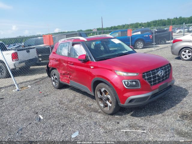 2021 HYUNDAI VENUE KMHRC8A31MU085110