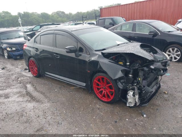 2015 SUBARU WRX STI JF1VA2U68F9808958