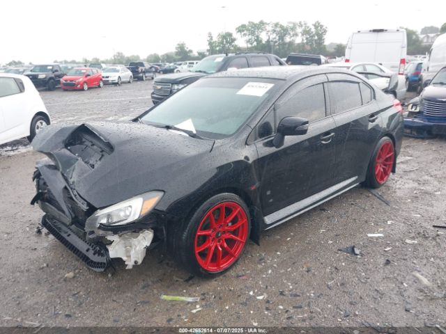 2015 SUBARU WRX STI JF1VA2U68F9808958 Photo 1
