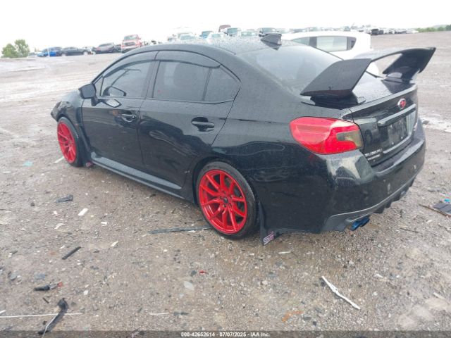 2015 SUBARU WRX STI JF1VA2U68F9808958 Photo 2