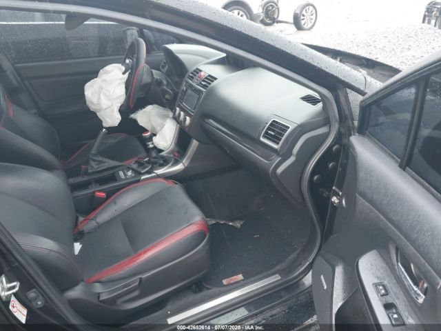 2015 SUBARU WRX STI JF1VA2U68F9808958 Photo 4
