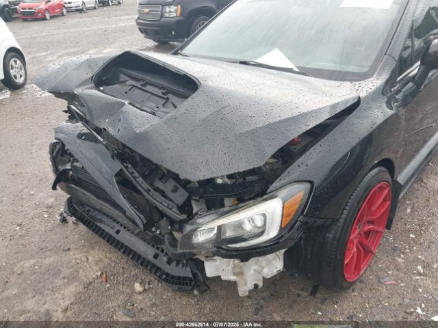2015 SUBARU WRX STI JF1VA2U68F9808958 Photo 5