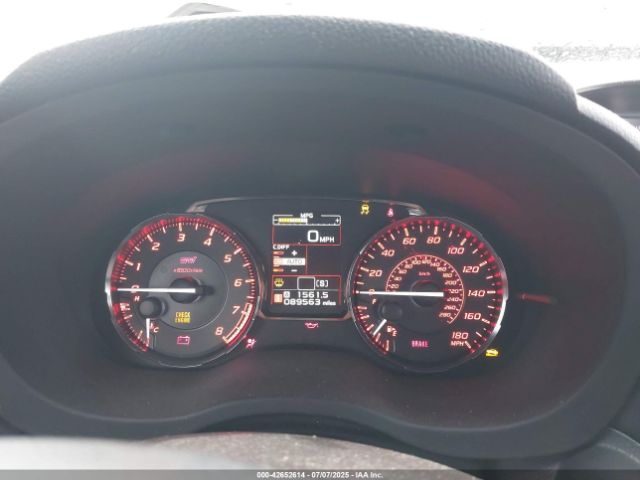 2015 SUBARU WRX STI JF1VA2U68F9808958 Photo 6