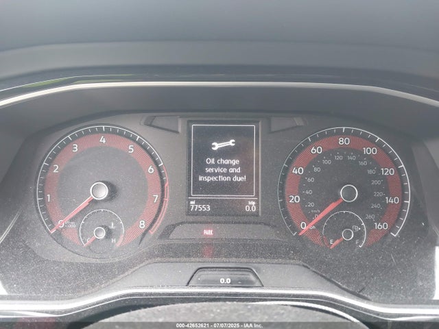 3VWCB7BU5LM021117 Volkswagen 1.4 tsi