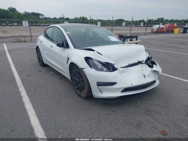 2021 TESLA MODEL 3 5YJ3E1EB8MF013066 Photo 0