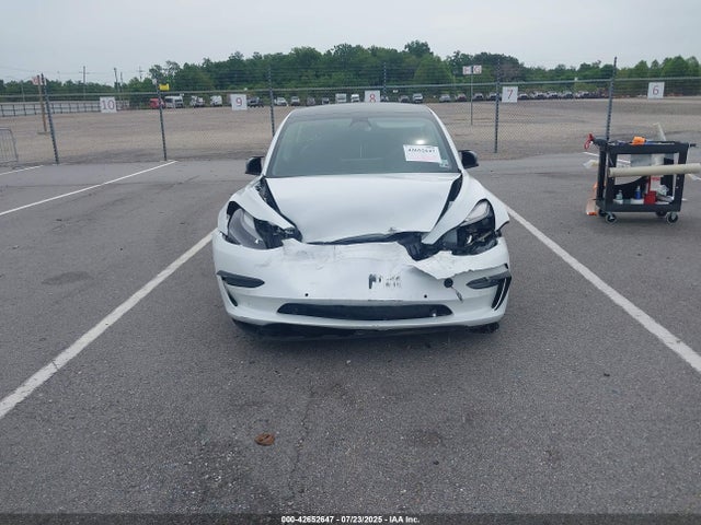 5YJ3E1EB8MF013066 Tesla MODEL 3