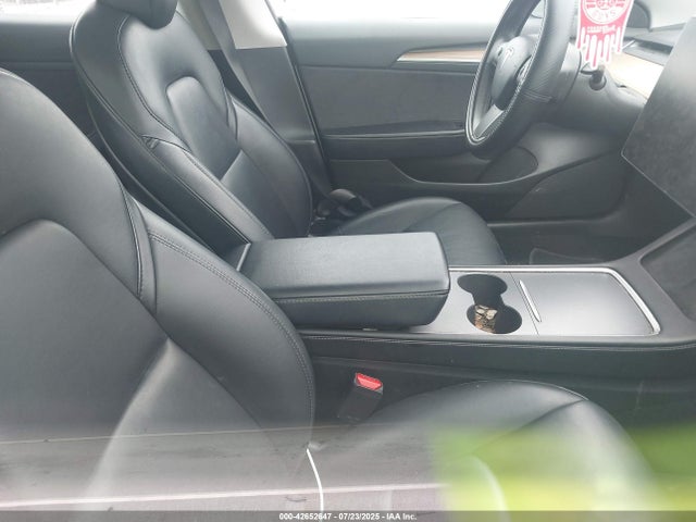 2021 TESLA MODEL 3 5YJ3E1EB8MF013066 Photo 4