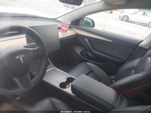 2021 TESLA MODEL 3 5YJ3E1EB8MF013066 Photo 6