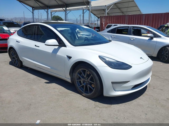 2023 TESLA MODEL 3 5YJ3E1EA4PF512121 Photo 0