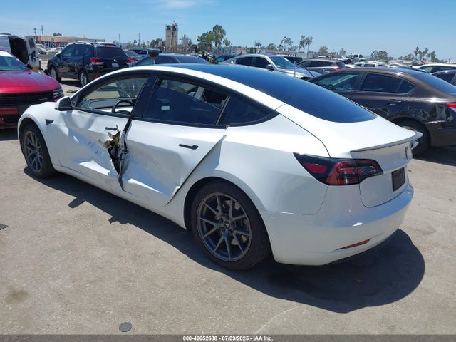 2023 TESLA MODEL 3 5YJ3E1EA4PF512121 Photo 2