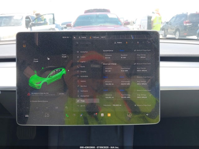 2023 TESLA MODEL 3 5YJ3E1EA4PF512121 Photo 6