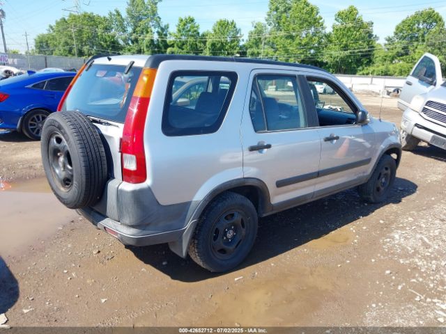 2002 HONDA CR-V JHLRD78452C035908 Photo 3
