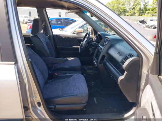 2002 HONDA CR-V JHLRD78452C035908 Photo 4