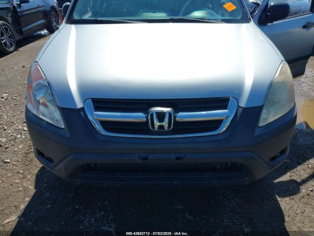 2002 HONDA CR-V JHLRD78452C035908 Photo 5