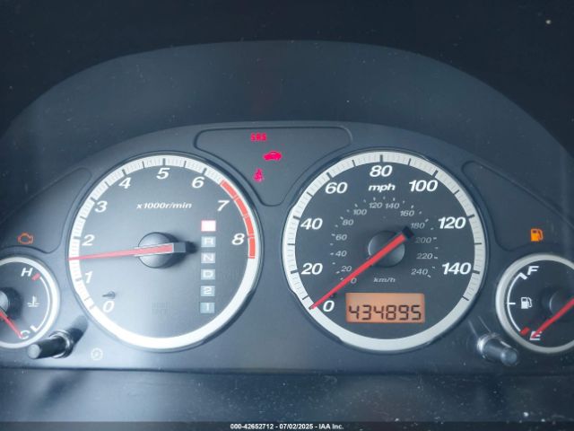 2002 HONDA CR-V JHLRD78452C035908 Photo 6