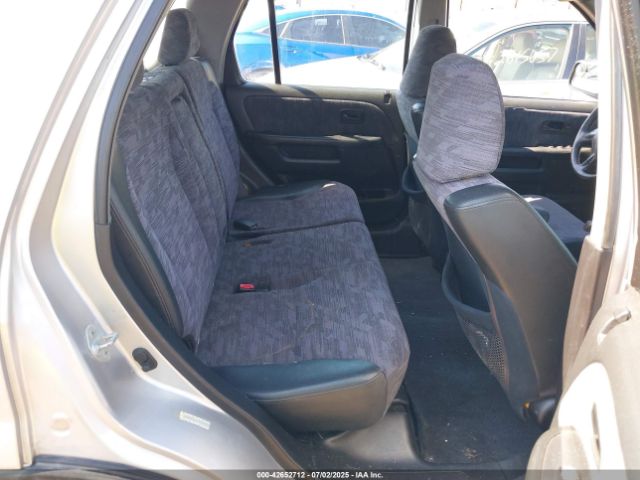 2002 HONDA CR-V JHLRD78452C035908 Photo 7