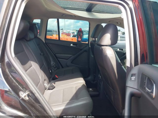 2015 VOLKSWAGEN TIGUAN WVGAV7AX7FW510549 Photo 7