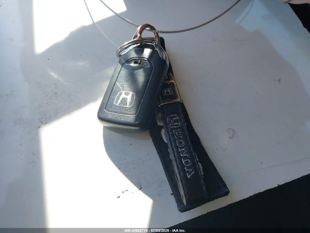 SHHFK7H68KU200973 Honda l15ba