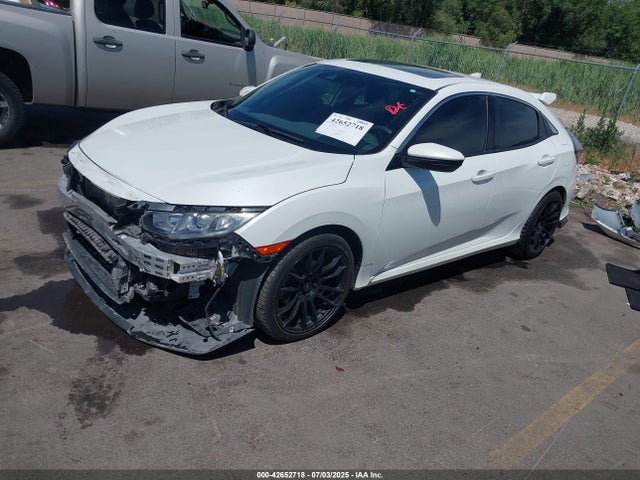 SHHFK7H68KU200973 Honda l15ba