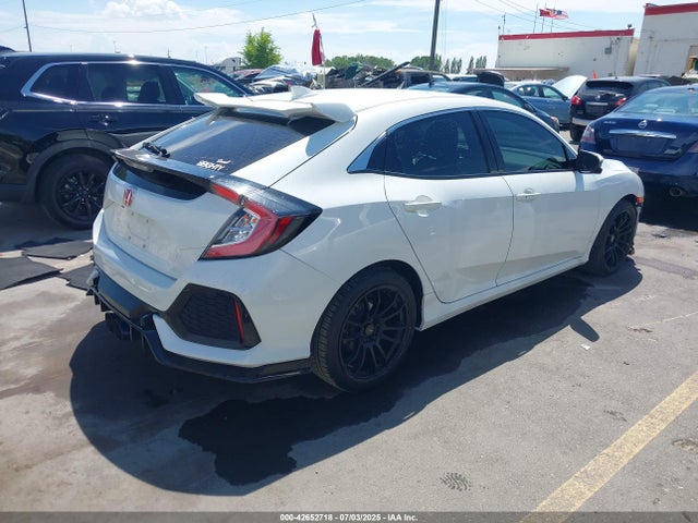 SHHFK7H68KU200973 Honda l15ba