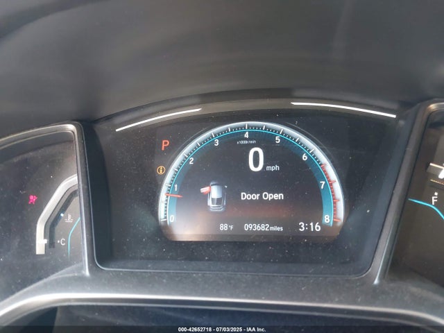 SHHFK7H68KU200973 Honda l15ba