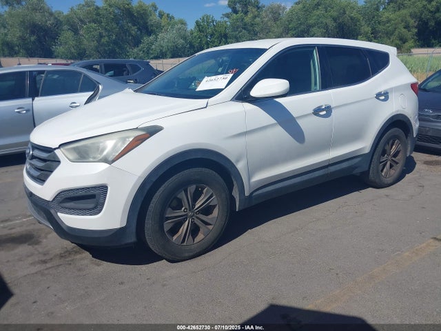 5XYZTDLB4EG193158 Hyundai gdi theta