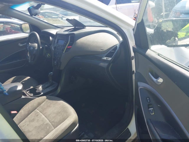 5XYZTDLB4EG193158 Hyundai gdi theta