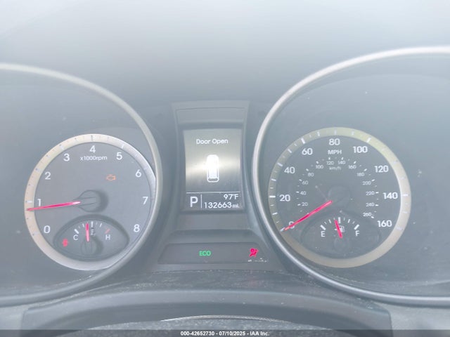 5XYZTDLB4EG193158 Hyundai gdi theta