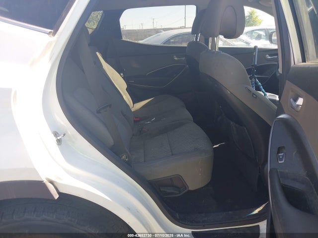 5XYZTDLB4EG193158 Hyundai gdi theta