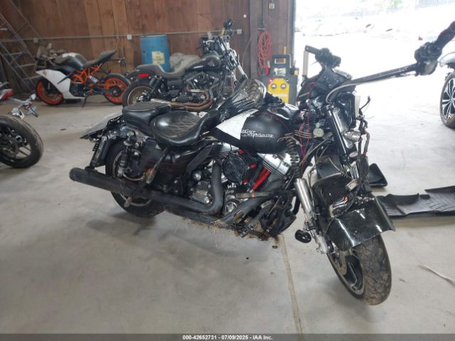2014 HARLEY-DAVIDSON FLHXS 1HD1KRM16EB703120