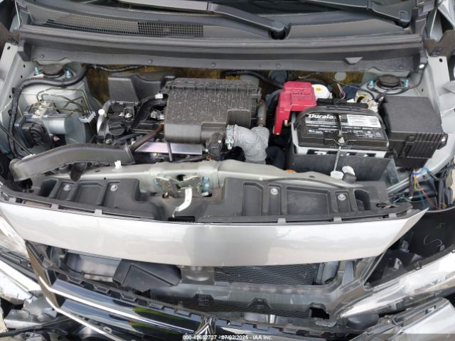 2021 MITSUBISHI MIRAGE G4 ML32FUFJ7MHF06467 Photo 9