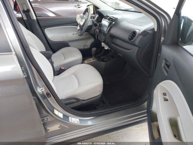 2021 MITSUBISHI MIRAGE G4 ML32FUFJ7MHF06467 Photo 4