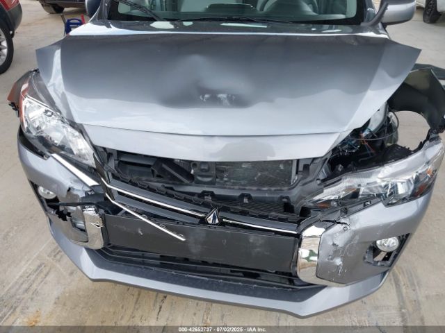 2021 MITSUBISHI MIRAGE G4 ML32FUFJ7MHF06467 Photo 5