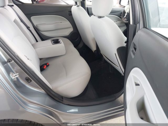 2021 MITSUBISHI MIRAGE G4 ML32FUFJ7MHF06467 Photo 7