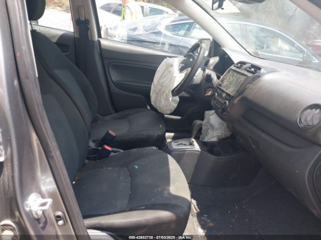 2022 MITSUBISHI MIRAGE G4 ML32FUFJXNHF02298 Photo 4