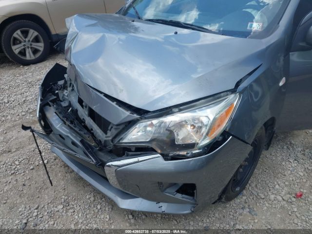 2022 MITSUBISHI MIRAGE G4 ML32FUFJXNHF02298 Photo 5