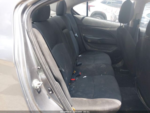 2022 MITSUBISHI MIRAGE G4 ML32FUFJXNHF02298 Photo 7