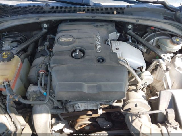 2016 CADILLAC ATS 1G6AG5RX2G0101776 Photo 9