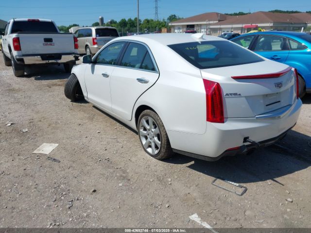 2016 CADILLAC ATS 1G6AG5RX2G0101776 Photo 2
