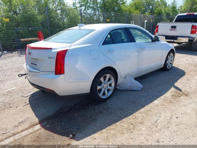 2016 CADILLAC ATS 1G6AG5RX2G0101776 Photo 3