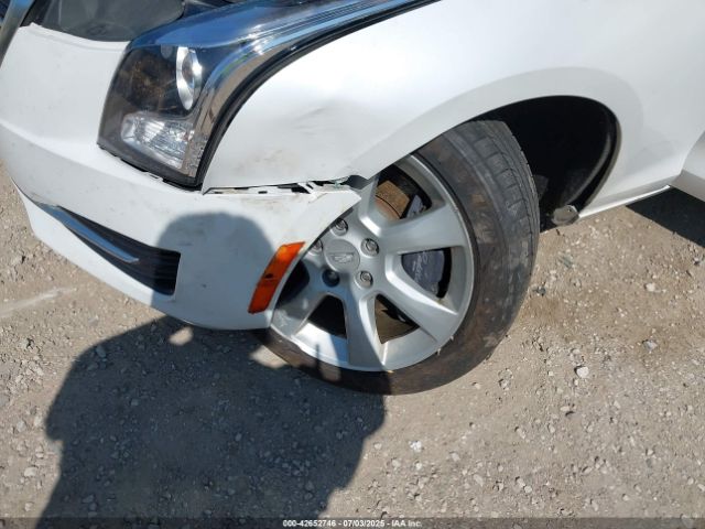 2016 CADILLAC ATS 1G6AG5RX2G0101776 Photo 5