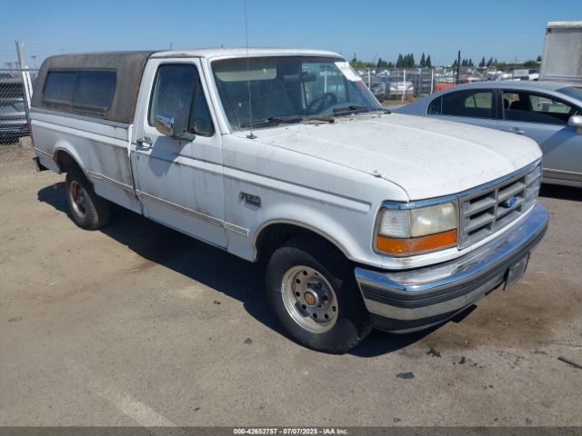 1994 FORD F150 2FTEF15Y1RCA71920